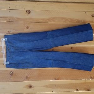 Sears The Mens Store Perma Prest Trim Cut 31 Medium Jeans Vintage 1970's